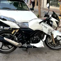آپاچی 180 مدل95