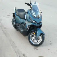 موتورسیکلت sym هاسکی ۱۷۵