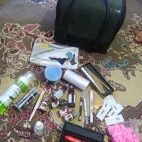 وسایل تتو صورت