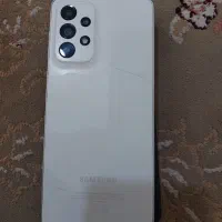 گوشیa33رم ۸ حافظه۱۲۸