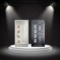 فروش ویژه درب لولایی آسانسور-شرایط نقد