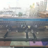 دستگاه قهوه صنعتی ایتالیایی FAEMA