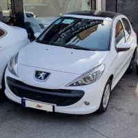 ۲۰۷ پانا دنده مدل ۱۴۰۵ بدون رنگ ۶ تا کار