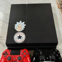 ps4 fat 1tra پلی استیشن ۴ هارد ۱ترا