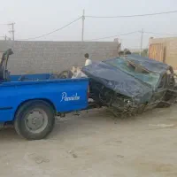 امداد خودرو یدک کش شبانه روزی