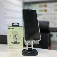 استند موبایل شفاف