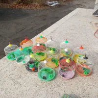 قفس گرد|لوازم جانبی حیوانات|مشهد, خاتم الانبیا|دیوار