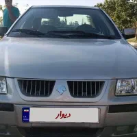 سمند مدل ۱۳۸۲ فروش فوری