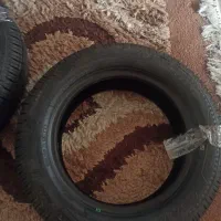 لاستیک یزد تایر دو عدد 165 65 13