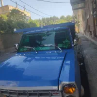 وانت بار نیسان داخل شهرواطراف شهر ارومیه