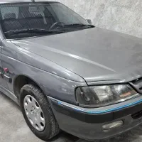 پارس ۹۱ دوگانه کارخانه