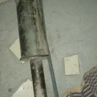منبع اگزوز و سینی زیر موتور پژو دو تا رادیات