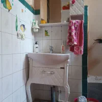 ست روشویی کابینتی