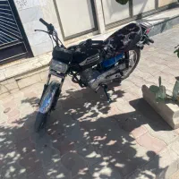 موتور مدل۸۳پلاک عادی