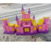خانه باربی اسباب بازی