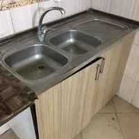 کابینت آشپزخانه تکمیل
