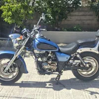 موتور طرح هارلی