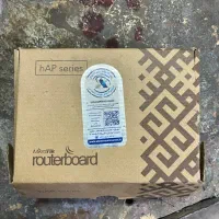 روتر میکروتیک hAp