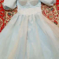 لباس مجلسی پرنسسی