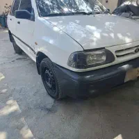 پراید ۸۹ دوگانه
