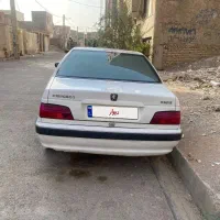 پژو پارس معمولی ۱۳۸۷