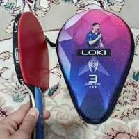 راکت پینگ پنگ لوکی ۳ ستاره (Loki 3 Star) زیر قیمت