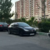 206 +150|خودرو سواری و وانت|تهران, پونک|دیوار