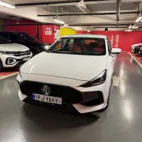 MG gt مدل 2024