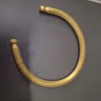 دستبند برنجی