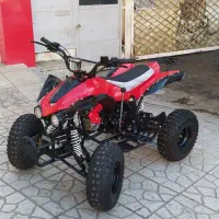 چهار چرخ125ccچهارچرخ دنده عقب دار صفر