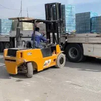 استخدام راننده لیفتراک و نیروی انبار