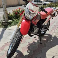 موتور تریل mkz 200