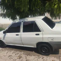 پراید 131مدل 95 دوگانه کارخونه