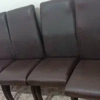 صندلی چرم