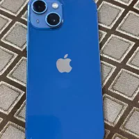 iphone 13 mini  آبی ۱۲۸