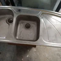 سینک دوقلوی اخوان
