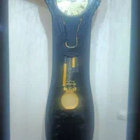 ساعت ایستاده