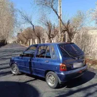 پراید 111 مدل 92|خودرو سواری و وانت|ملارد, |دیوار