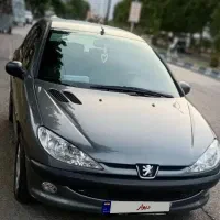 ماشین 206