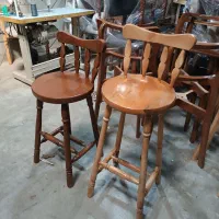 صندلی اپن چوبی