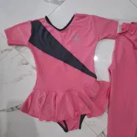 لباس ژیمناستیک