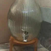 کلمن شیشه ای