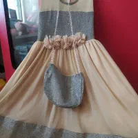 لباس سه تیکه دخترانه