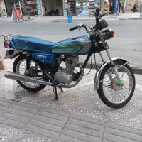 موتور هندا ۱۲۵ کویر مدل ۹۵