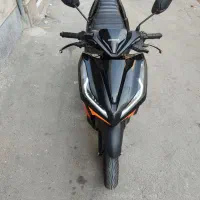 کلیک ۱۵۰ کویر ، هوندا ،