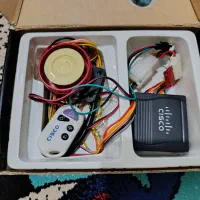ریموت موتور