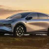ایکس پنگ G7 متفاوت ترین خودرو برقی