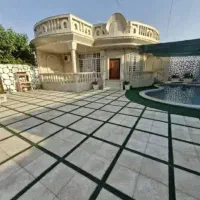 ویلا الان خالی لوکس  جکوزی و استخرآب گرم  درجه یک