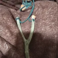 تیرکمان چوبی