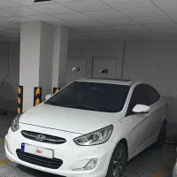 خودرو هیوندا اکسنت مونتاژ
